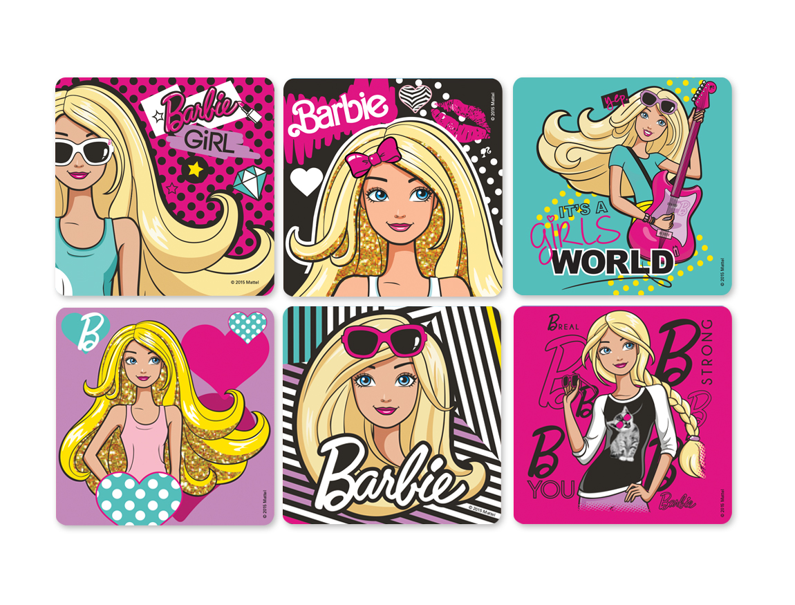 Barbie Sticker Pack Sticker By Lauren53103 In 2020 Barbie Stickers 