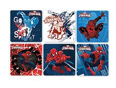 Spider-Man Stickers