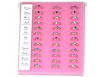 Boxed Birthstone Rings Assorted