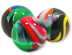 32mm Marble Super Balls