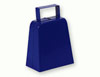 4 inch Blue Tall Cowbell