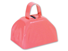 Pink Cowbell
