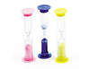 3.5" Three Minute Timers- Assorted