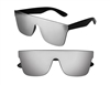 S36056 - Smoke Mirror Lens No Frame
