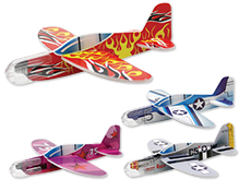 Micro Fun Flyer Planes