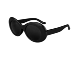 S53119 - Black Clout Glases