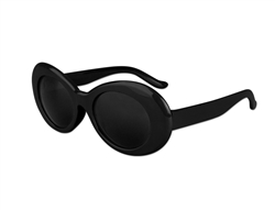 S53119 - Black Clout Glases