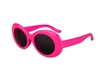 S53122 - Pink Clout Glasses