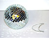 4 inch Disco Ball with String