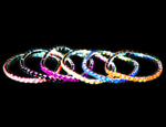 Diamond Tennis Bracelets Assorted