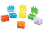 1" Tooth Chest- Assorted