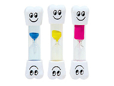 3 Minute Tooth Cap Timers