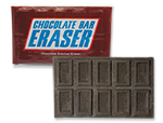 Chocolate-Scented Eraser
