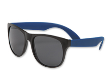 Navy Blue Classic Sunglasses
