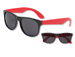 S70387 - Kids Classic Sunglasses - Red UV400