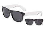 S70389 - Kids Classic Sunglasses - White UV400