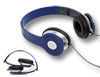 Headphones - Blue