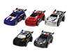 Pull-Back Police Car Assortment