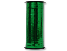 Metallic Green Ribbon 100YD