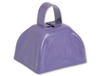 3 inch Purple Cowbell
