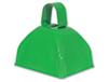 3 inch Green Cowbell