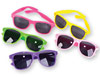 Color Frame Sunglasses