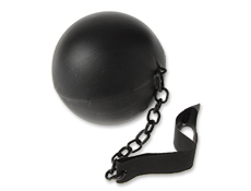 Ball & Chain Prop