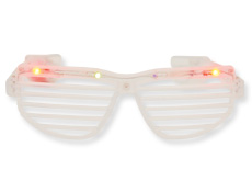 LED K West Glasses