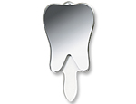 Tooth Hand Mirrors